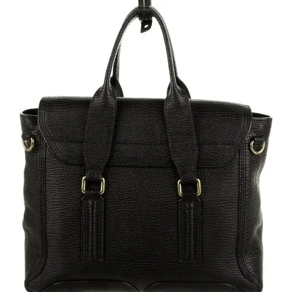 Phillip Lim 3.1 Medium Pashli Satchel Handbag